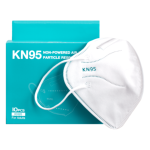 KN95 Masks (50 Pack)